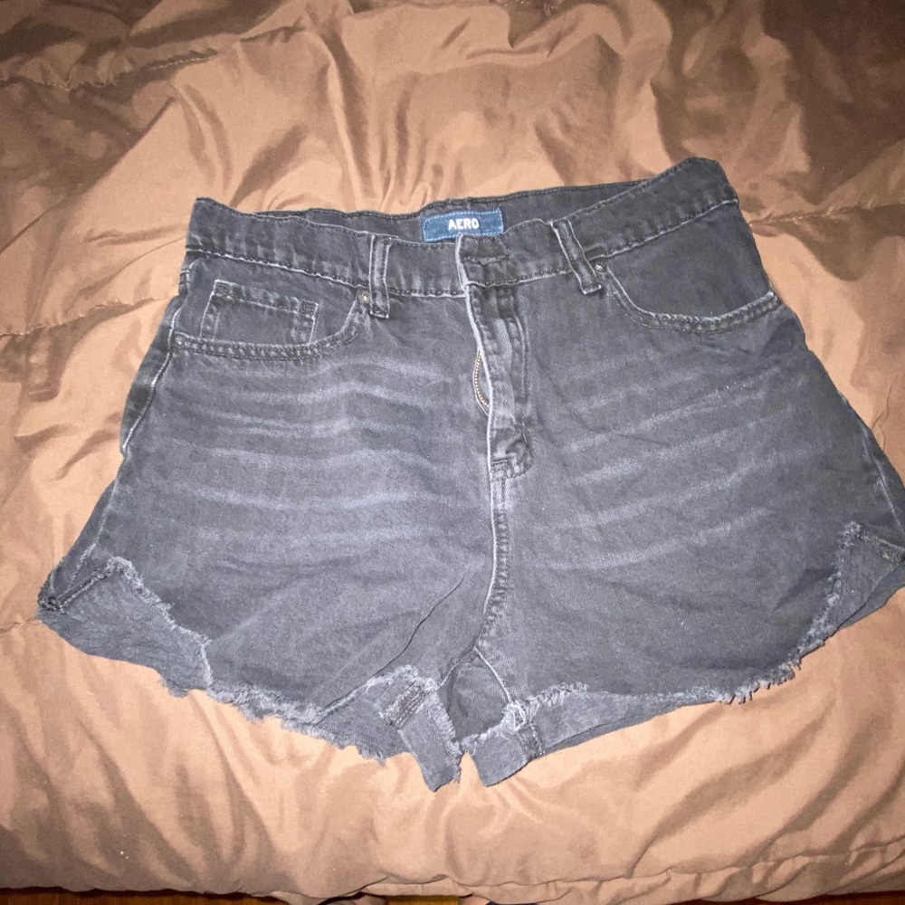 Aeropostale mom shorts
